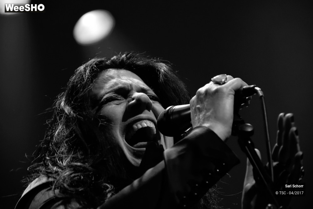 2/48 photos du spectacle Sari Schorr