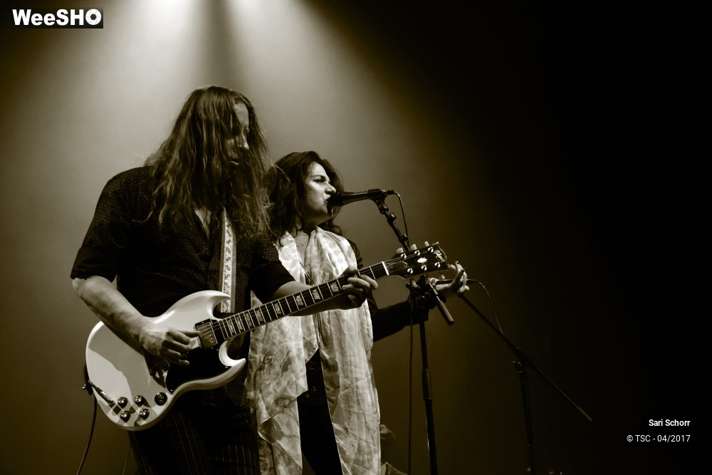 3/48 photos du spectacle Sari Schorr