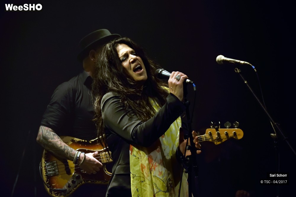5/48 photos du spectacle Sari Schorr