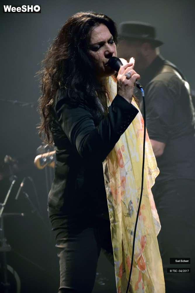 7/48 photos du spectacle Sari Schorr