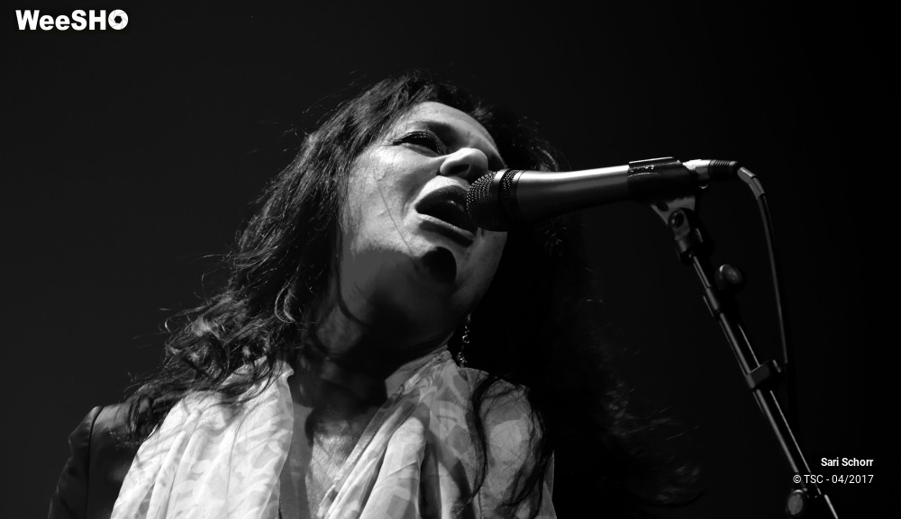 8/48 photos du spectacle Sari Schorr