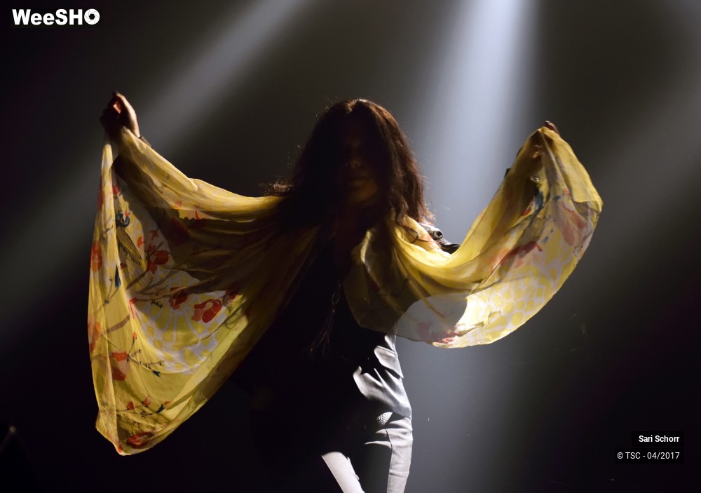 12/48 photos du spectacle Sari Schorr