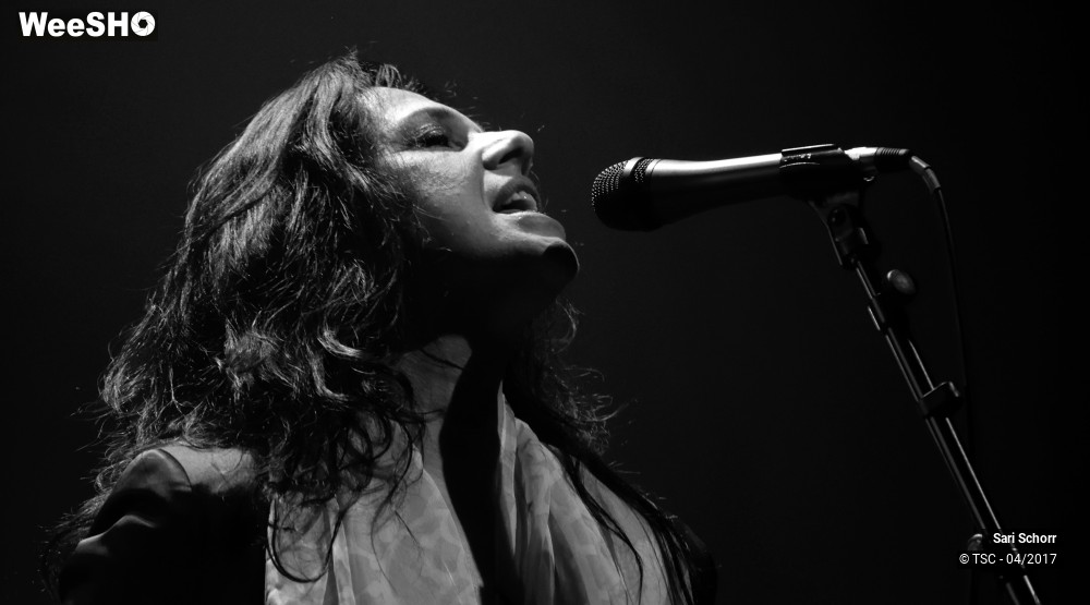 14/48 photos du spectacle Sari Schorr