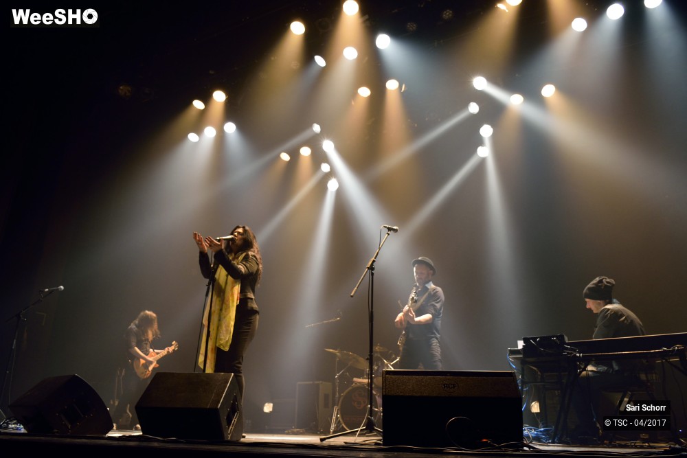 15/48 photos du spectacle Sari Schorr