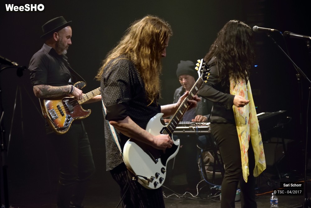 16/48 photos du spectacle Sari Schorr