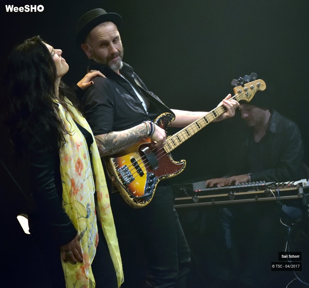 19/48 photos du spectacle Sari Schorr