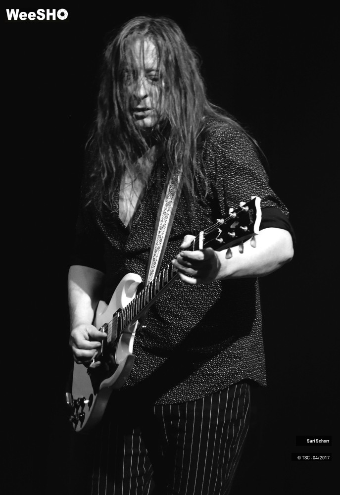 23/48 photos du spectacle Sari Schorr
