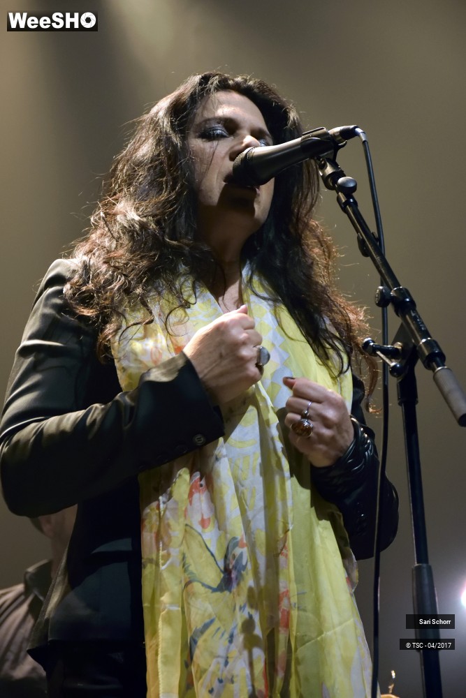 28/48 photos du spectacle Sari Schorr