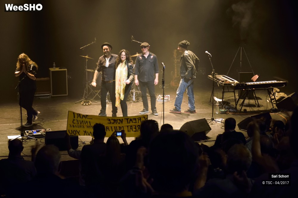 30/48 photos du spectacle Sari Schorr