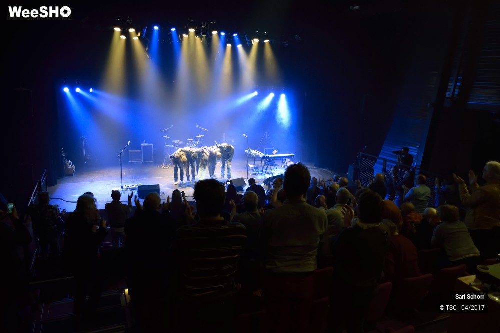 33/48 photos du spectacle Sari Schorr
