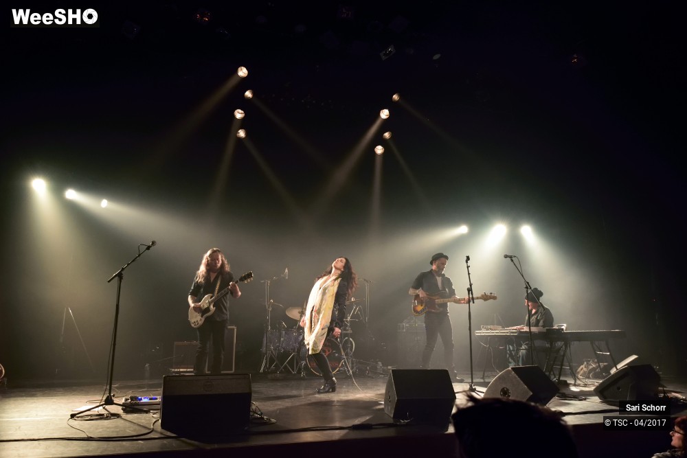 38/48 photos du spectacle Sari Schorr