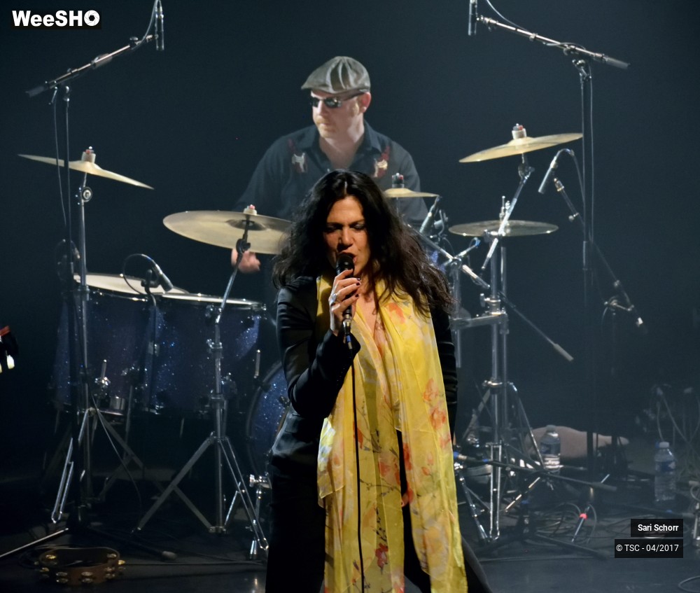 42/48 photos du spectacle Sari Schorr