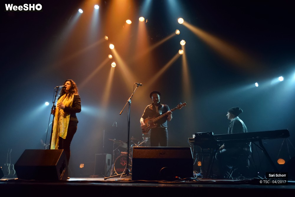 46/48 photos du spectacle Sari Schorr