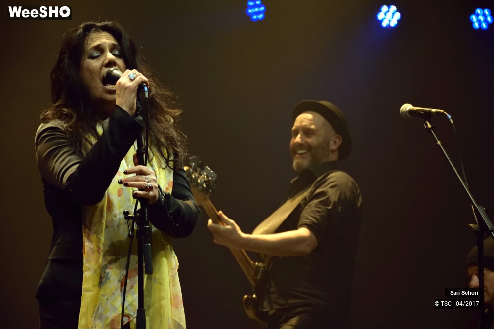 48/48 photos du spectacle Sari Schorr
