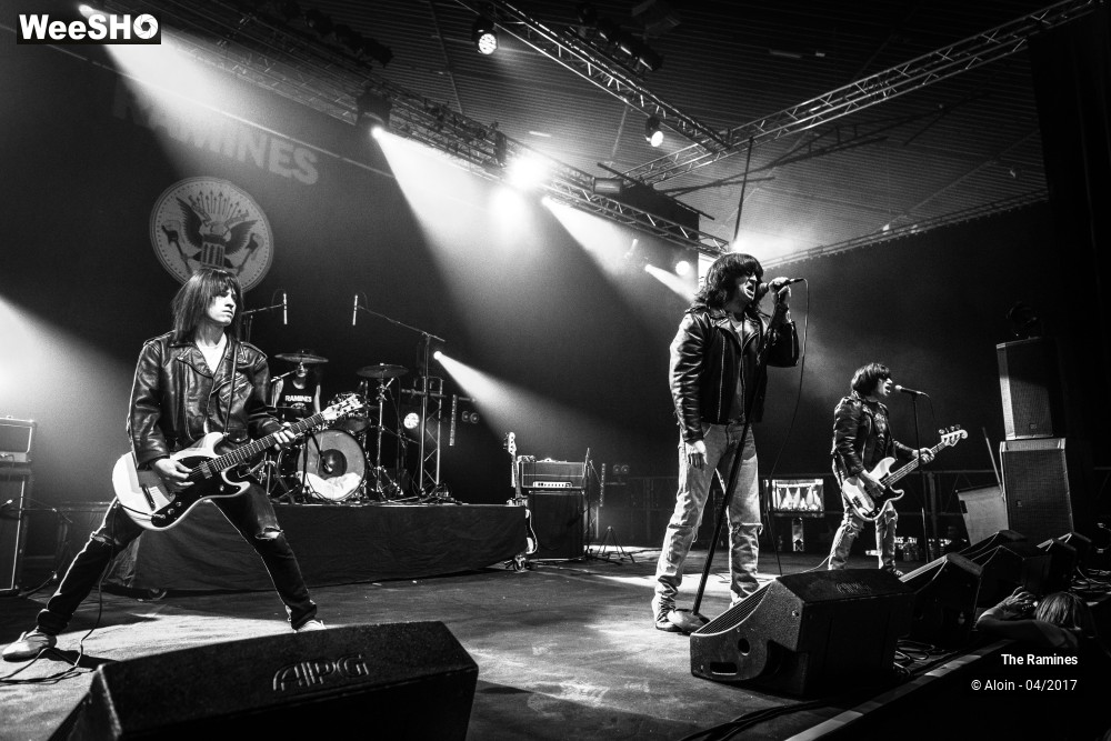 2/6 photos du spectacle The Ramines