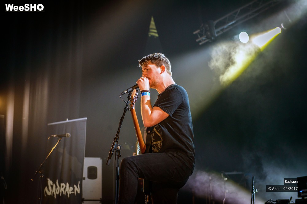 5/6 photos du spectacle Sadraen