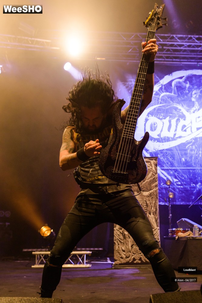 6/7 photos du spectacle Loudblast