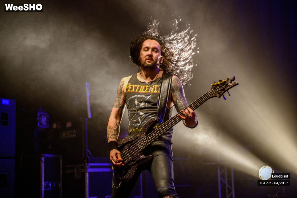 7/7 photos du spectacle Loudblast