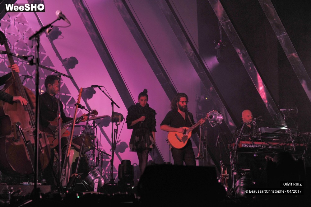 1/47 photos du spectacle Olivia Ruiz