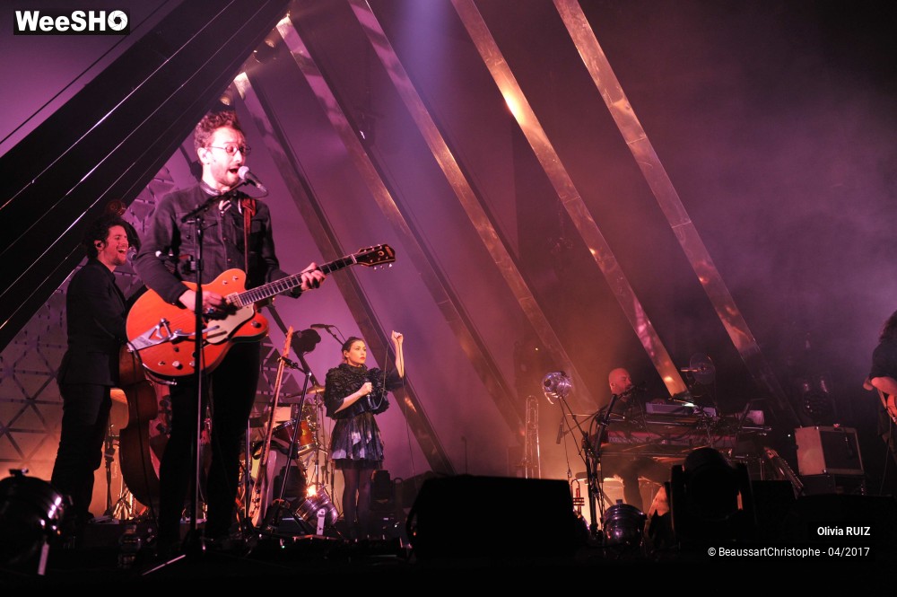 3/47 photos du spectacle Olivia Ruiz