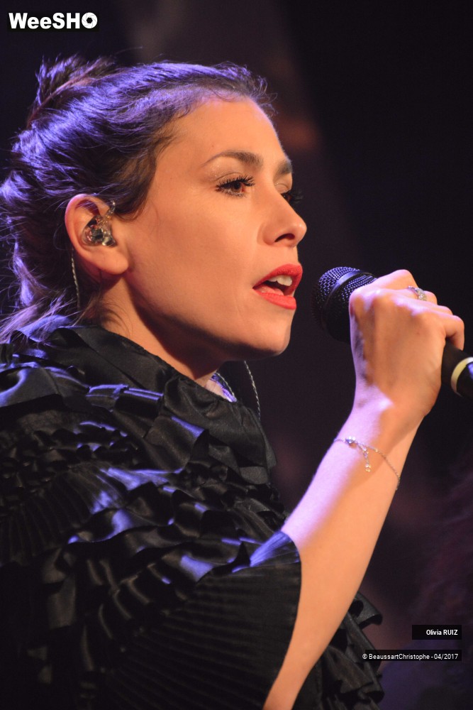 4/47 photos du spectacle Olivia Ruiz