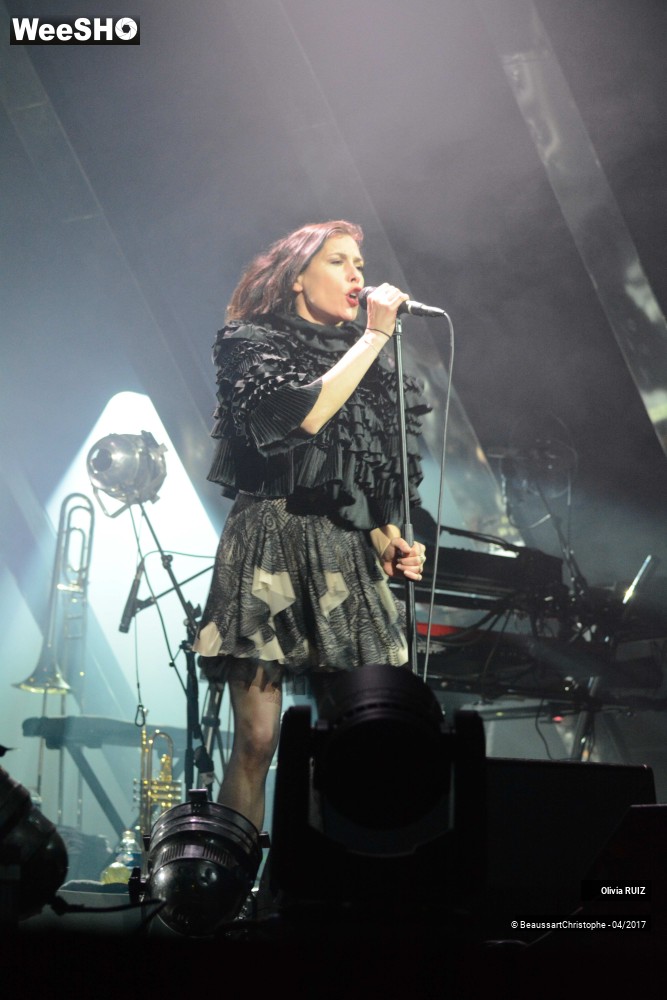 9/47 photos du spectacle Olivia Ruiz