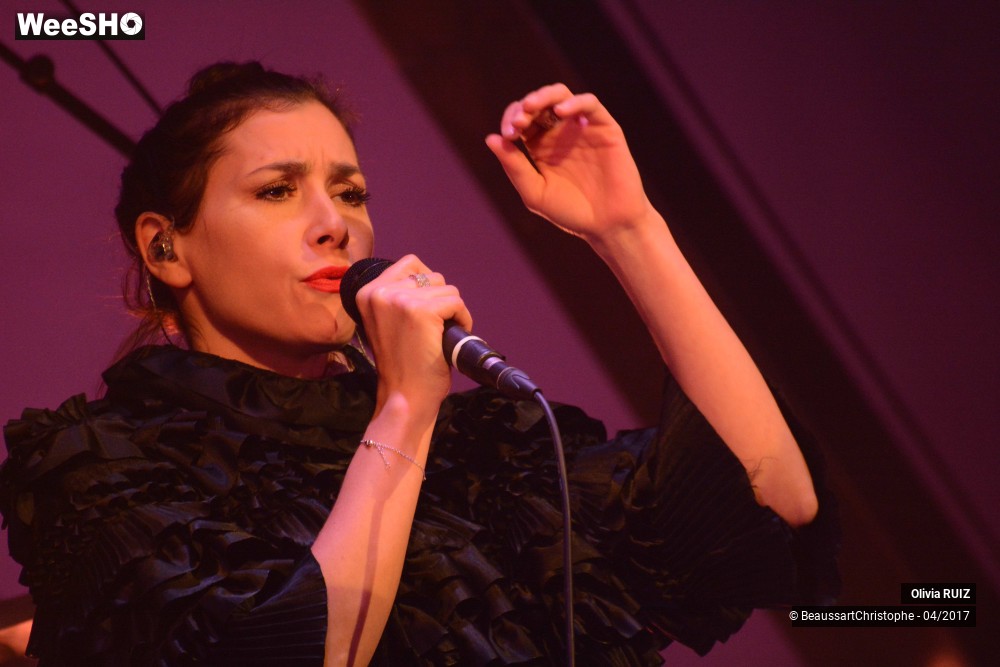 10/47 photos du spectacle Olivia Ruiz