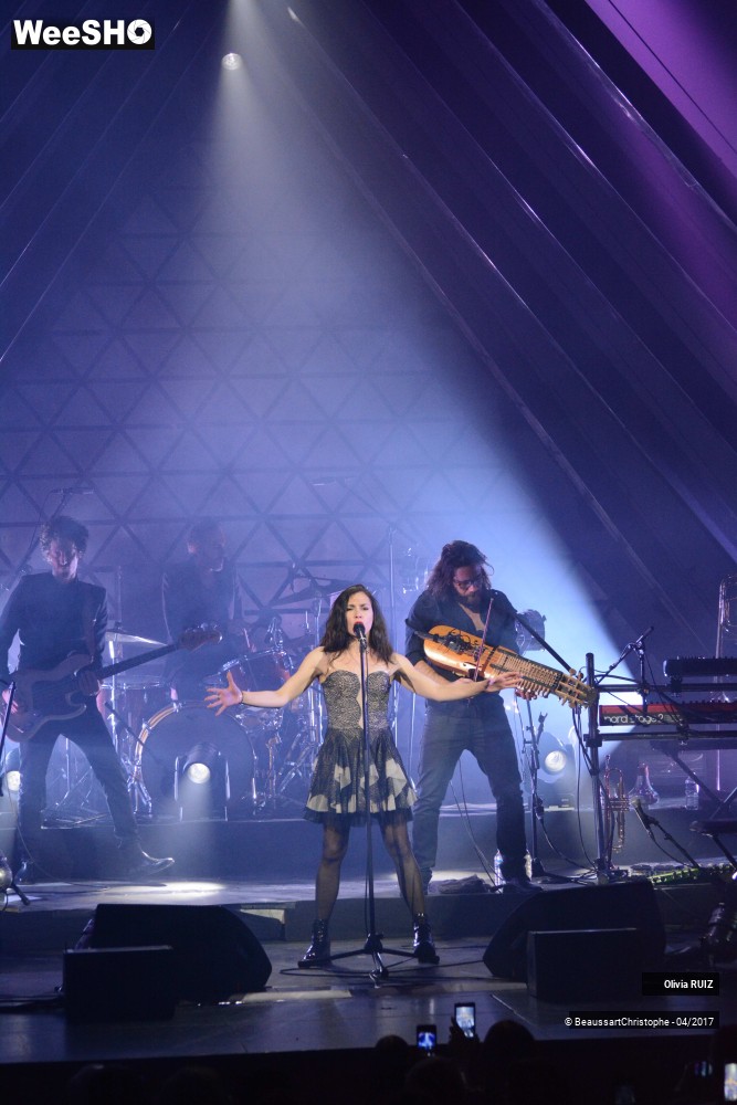 11/47 photos du spectacle Olivia Ruiz