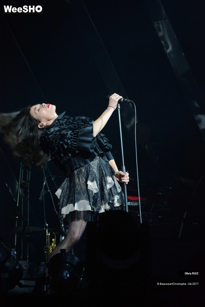 12/47 photos du spectacle Olivia Ruiz