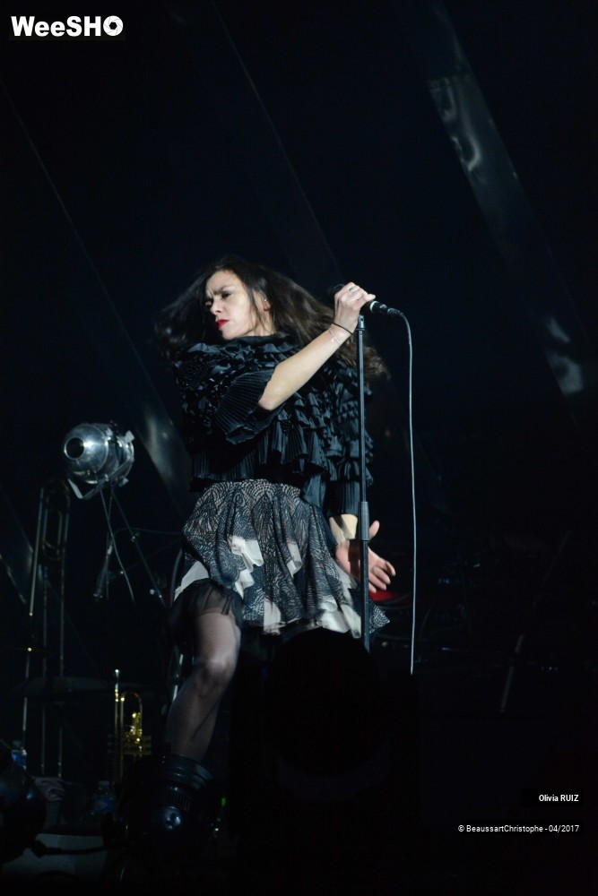 13/47 photos du spectacle Olivia Ruiz