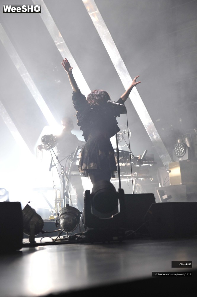 15/47 photos du spectacle Olivia Ruiz