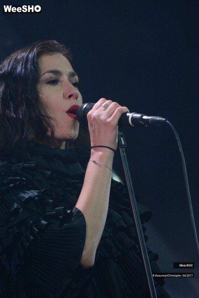 16/47 photos du spectacle Olivia Ruiz