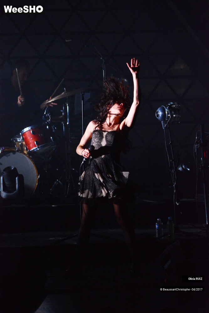 18/47 photos du spectacle Olivia Ruiz