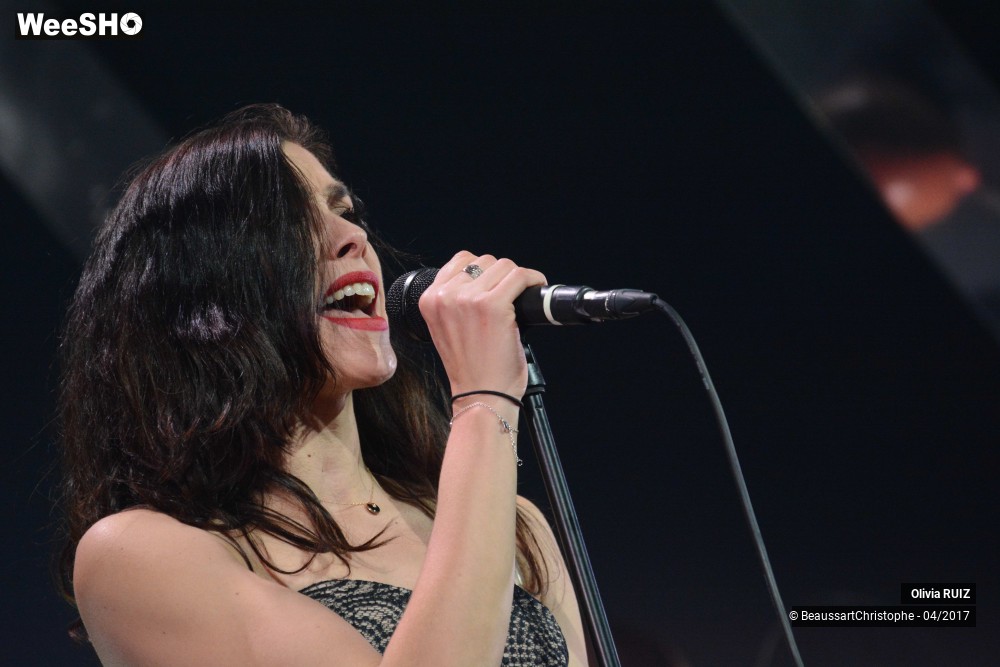 19/47 photos du spectacle Olivia Ruiz