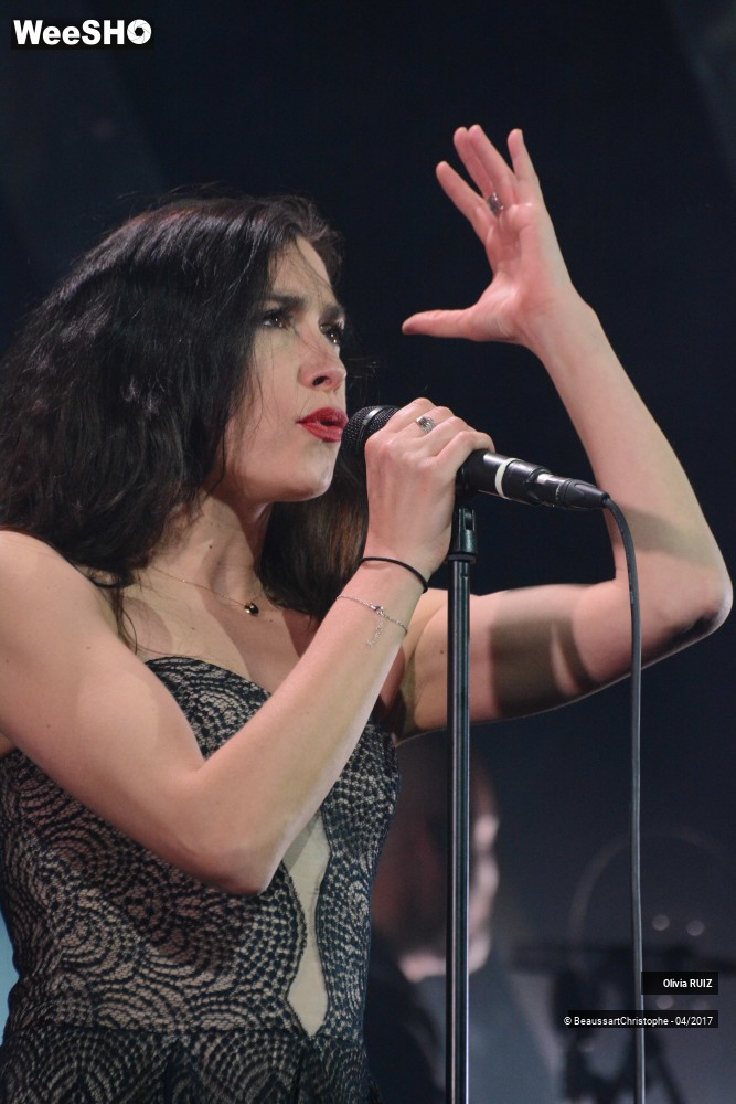 20/47 photos du spectacle Olivia Ruiz