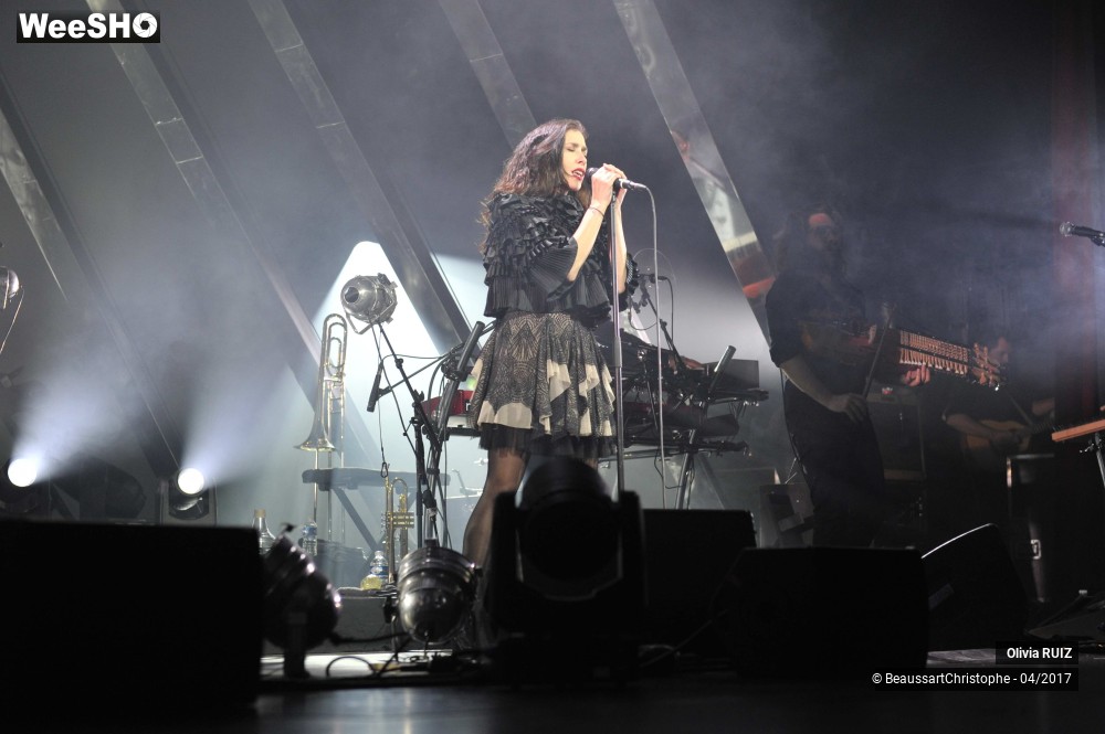 21/47 photos du spectacle Olivia Ruiz