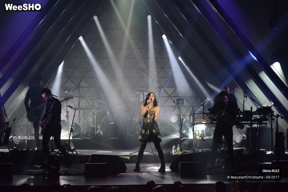 23/47 photos du spectacle Olivia Ruiz