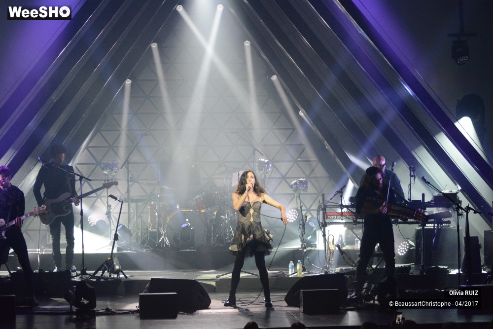 24/47 photos du spectacle Olivia Ruiz