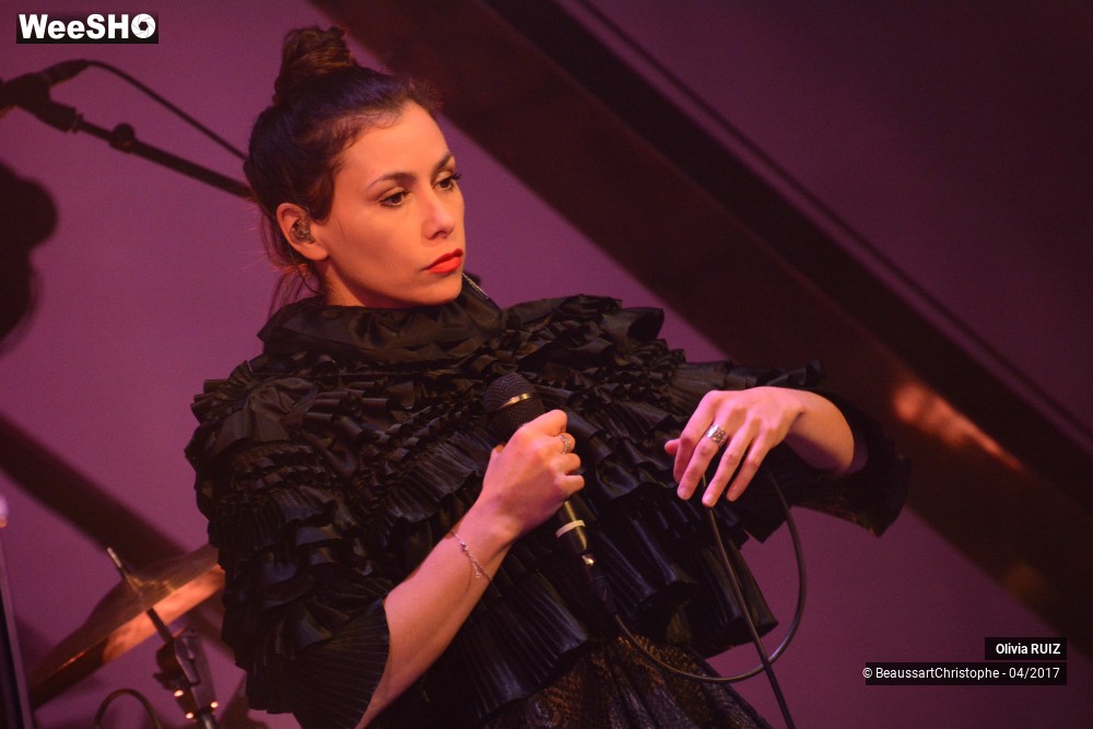 27/47 photos du spectacle Olivia Ruiz