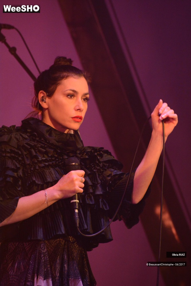 30/47 photos du spectacle Olivia Ruiz