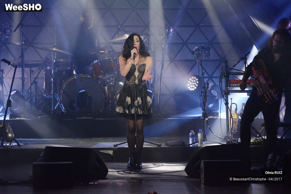 31/47 photos du spectacle Olivia Ruiz