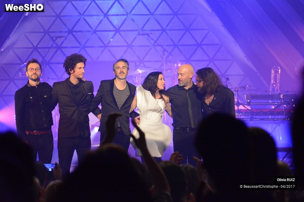 35/47 photos du spectacle Olivia Ruiz