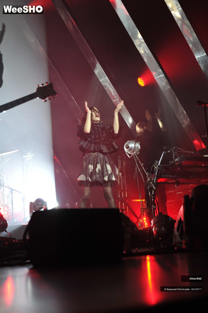 39/47 photos du spectacle Olivia Ruiz