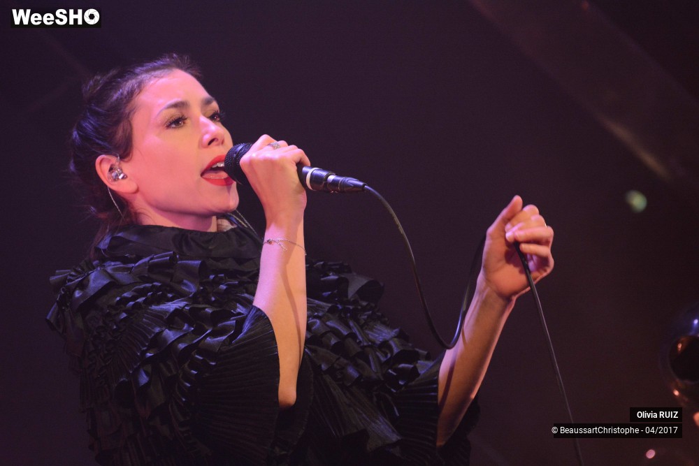 41/47 photos du spectacle Olivia Ruiz