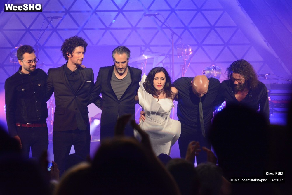 43/47 photos du spectacle Olivia Ruiz