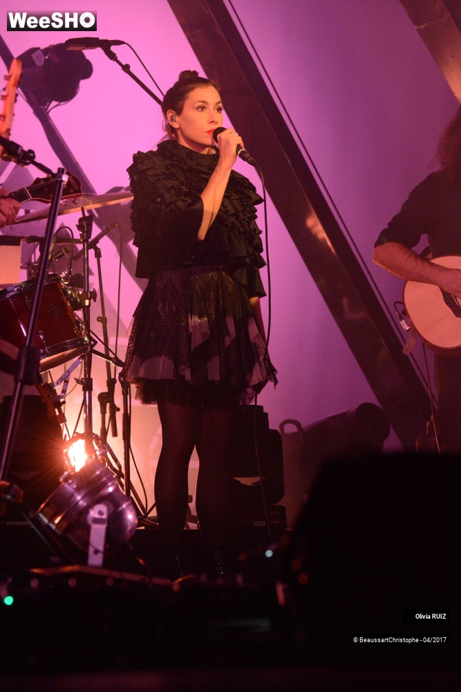 45/47 photos du spectacle Olivia Ruiz