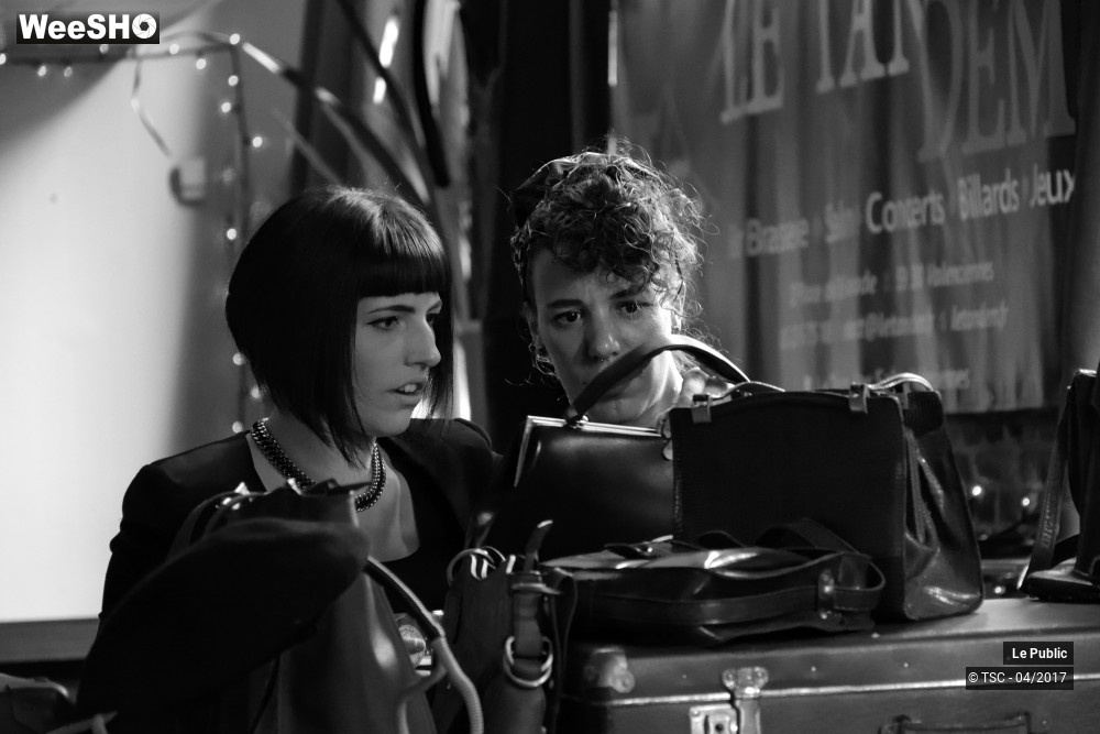 16/34 photos du spectacle Tandem Vintage Rendez-Vous