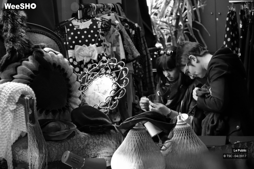 30/34 photos du spectacle Tandem Vintage Rendez-Vous