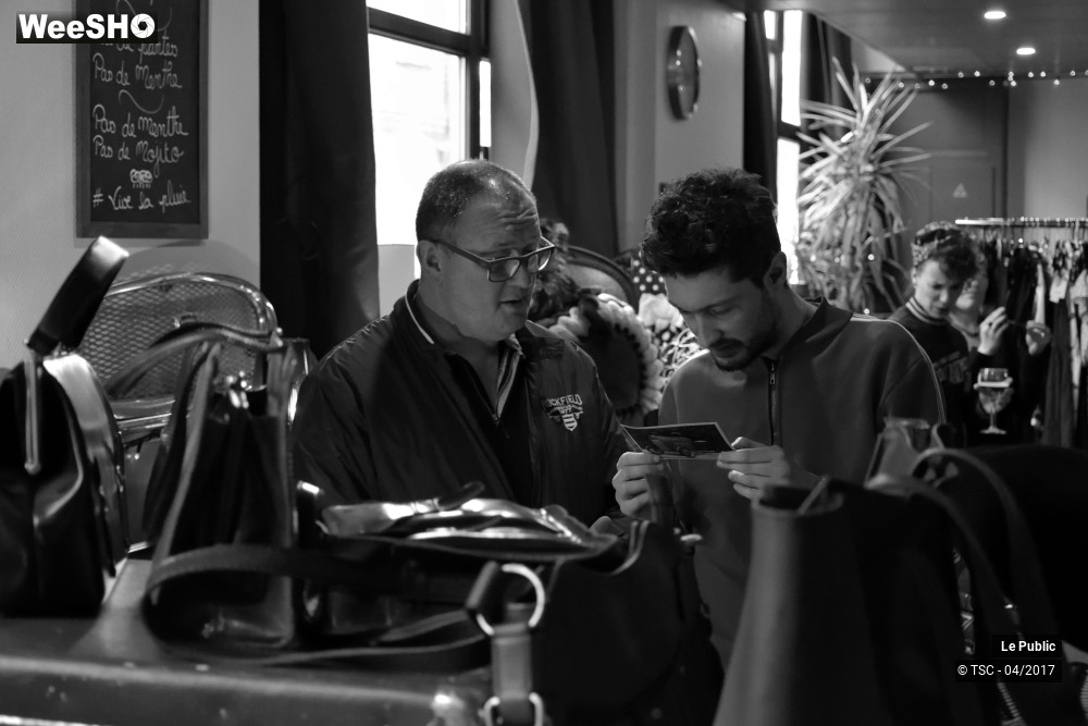 32/34 photos du spectacle Tandem Vintage Rendez-Vous