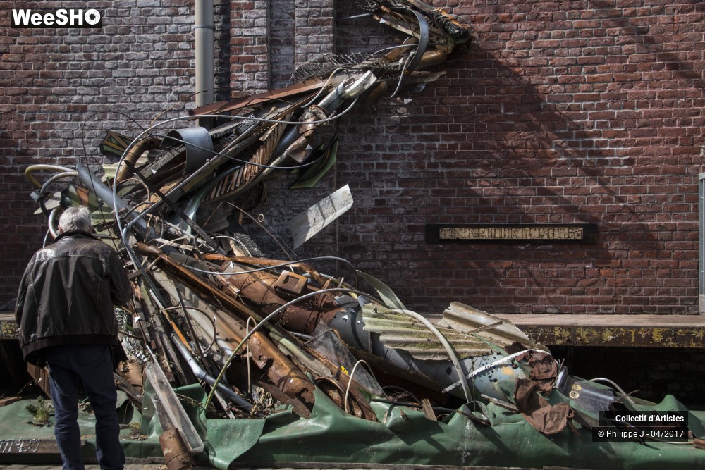 6/36 photos du spectacle Street Generation(s)